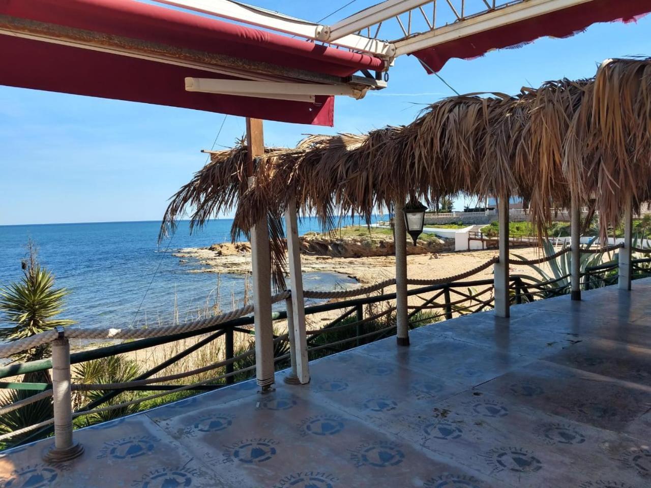 Cabo Cervera 50 M Del Mar Torrevieja Luaran gambar